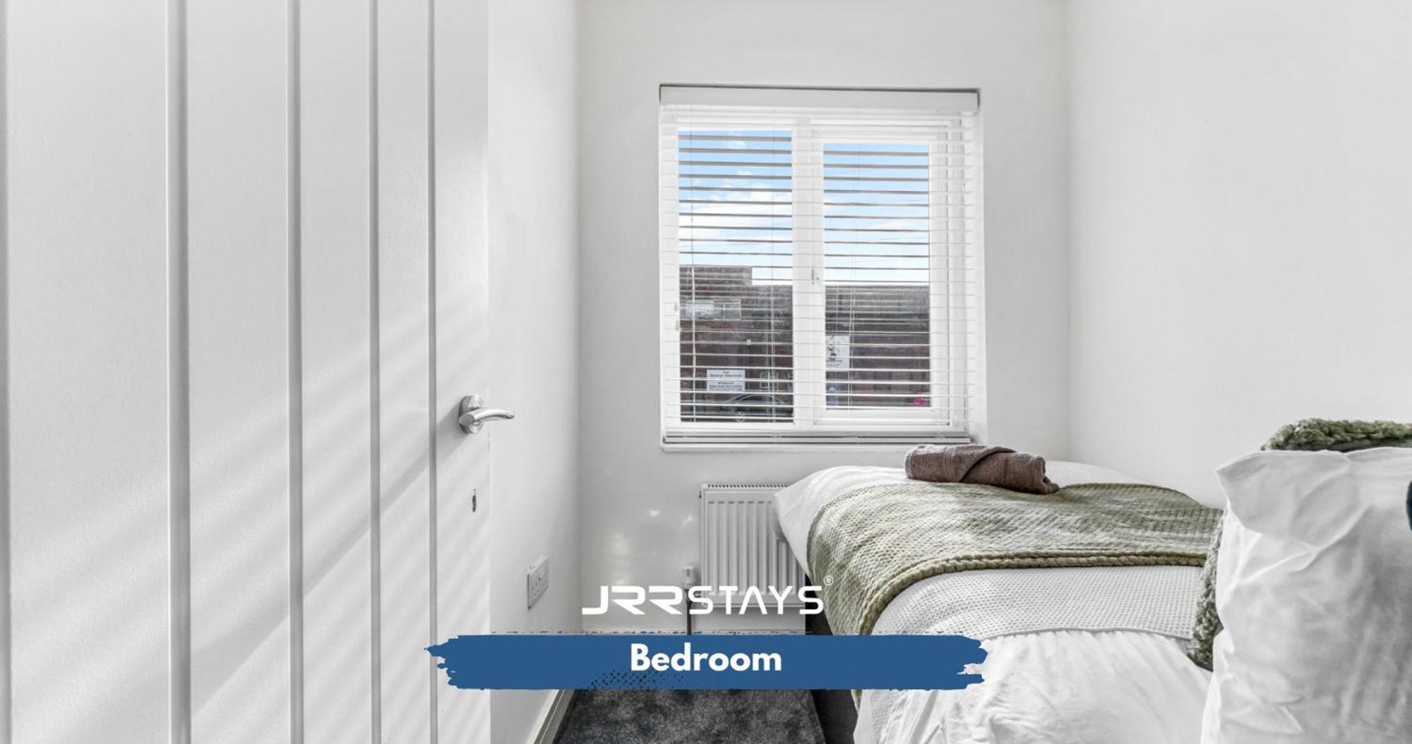 Tipton 3 Bedroom House Garden Sleeps 7 - Jrr Stays Coseley エクステリア 写真